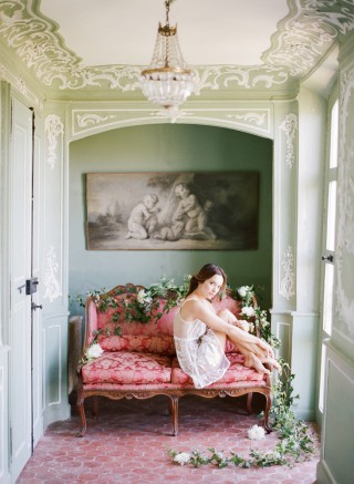 SylvieGil-0158chateau, ClairePettibone, France, Photography, Provence, romantique, Wedding