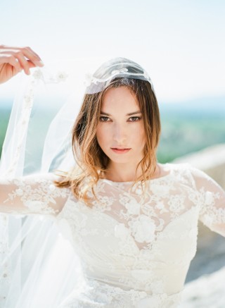 SylvieGil-0221chateau, ClairePettibone, France, Photography, Provence, romantique, Wedding