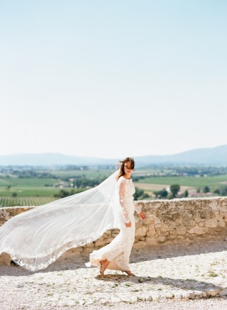 SylvieGil-0272chateau, ClairePettibone, France, Photography, Provence, romantique, Wedding