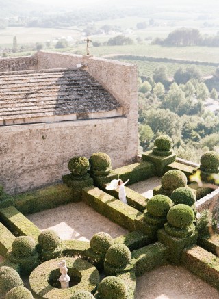 SylvieGil-0298chateau, ClairePettibone, France, Photography, Provence, romantique, Wedding