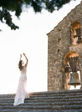 SylvieGil-0309chateau, ClairePettibone, France, Photography, Provence, romantique, Wedding