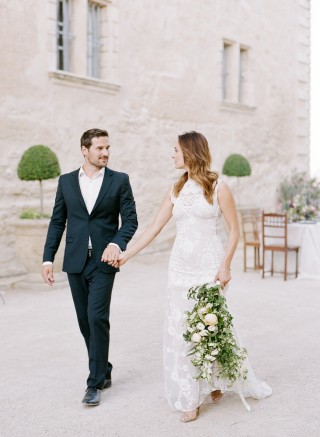 SylvieGil-0321chateau, ClairePettibone, France, Photography, Provence, romantique, Wedding
