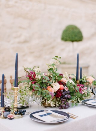 SylvieGil-0391chateau, ClairePettibone, France, Photography, Provence, romantique, Wedding