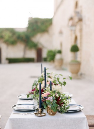 SylvieGil-0399chateau, ClairePettibone, France, Photography, Provence, romantique, Wedding